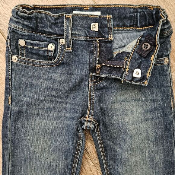 Denizen by Levi's Blue Jeans Size 5R - Picture 2 of 7